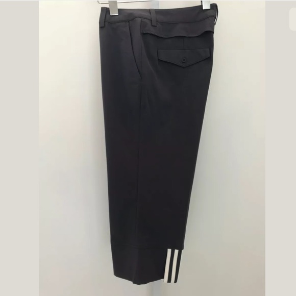 ADDAS GREY GOLF CLIMACOOL CAPRIS PANTS 4 NWOTS! - Picture 2 of 12